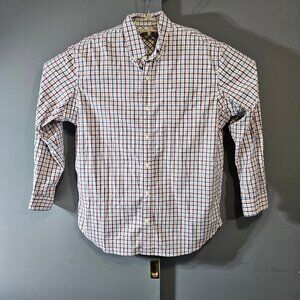 Duluth Trading Company Men’s Button up long sleeve shirt size extra large